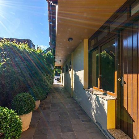 Rosa Apartamento Jardim da Serra 402 Gramado Exterior foto