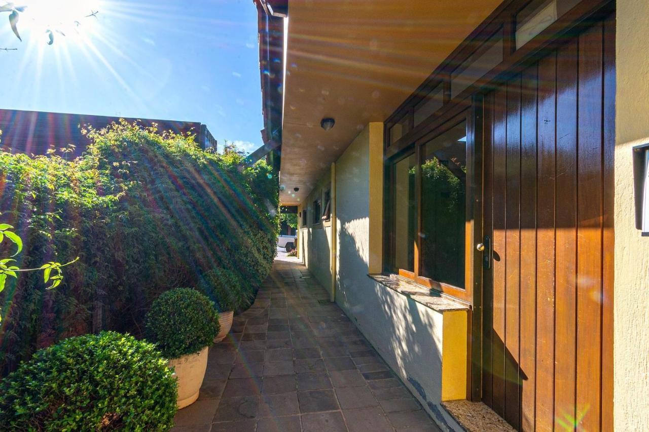 Rosa Apartamento Jardim da Serra 402 Gramado Exterior foto