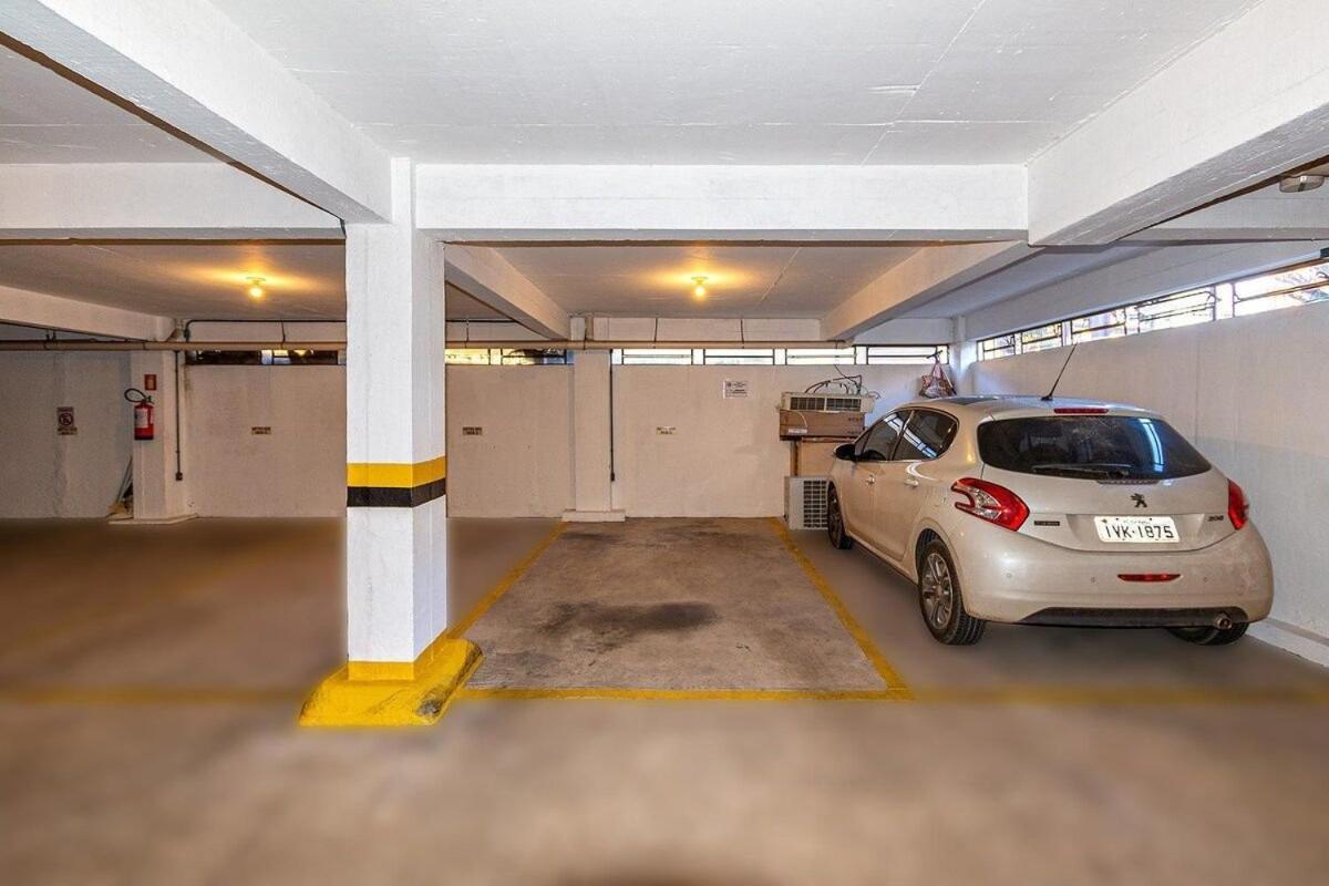 Rosa Apartamento Jardim da Serra 402 Gramado Exterior foto